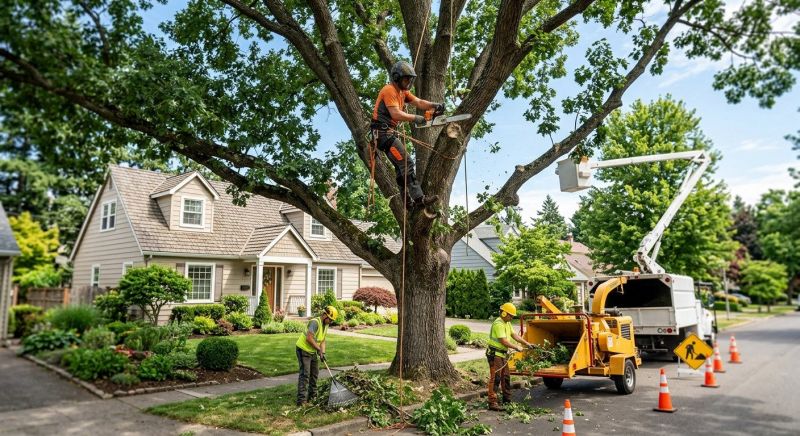 Tree Maintenance Service in San Jose, CA